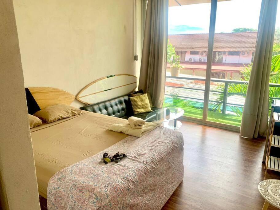 Beach Lofts And Surf Jaco Ngoại thất bức ảnh