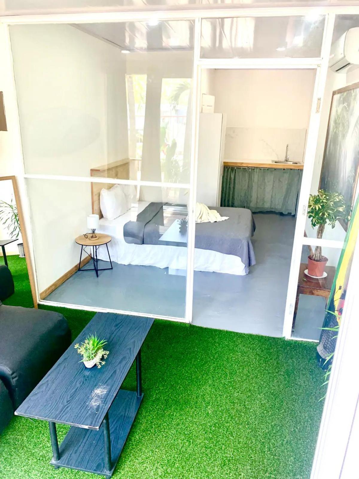 Beach Lofts And Surf Jaco Ngoại thất bức ảnh