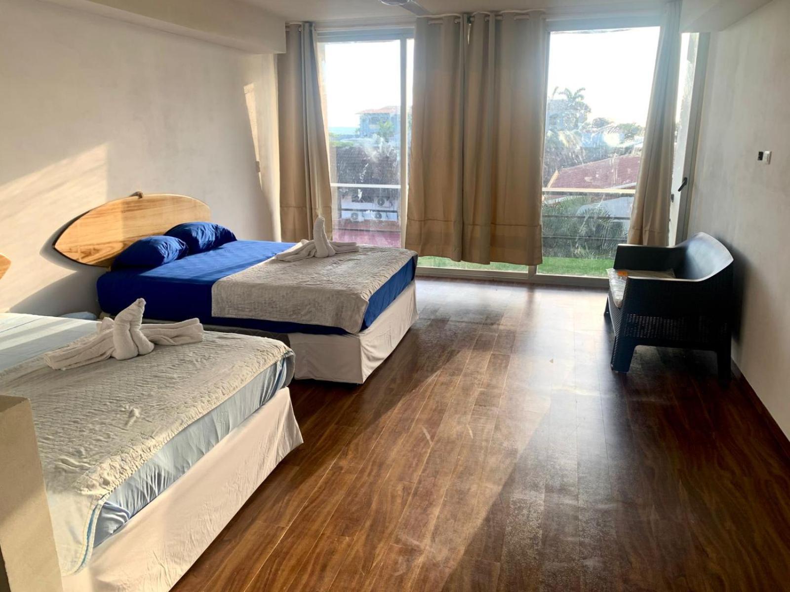 Beach Lofts And Surf Jaco Ngoại thất bức ảnh