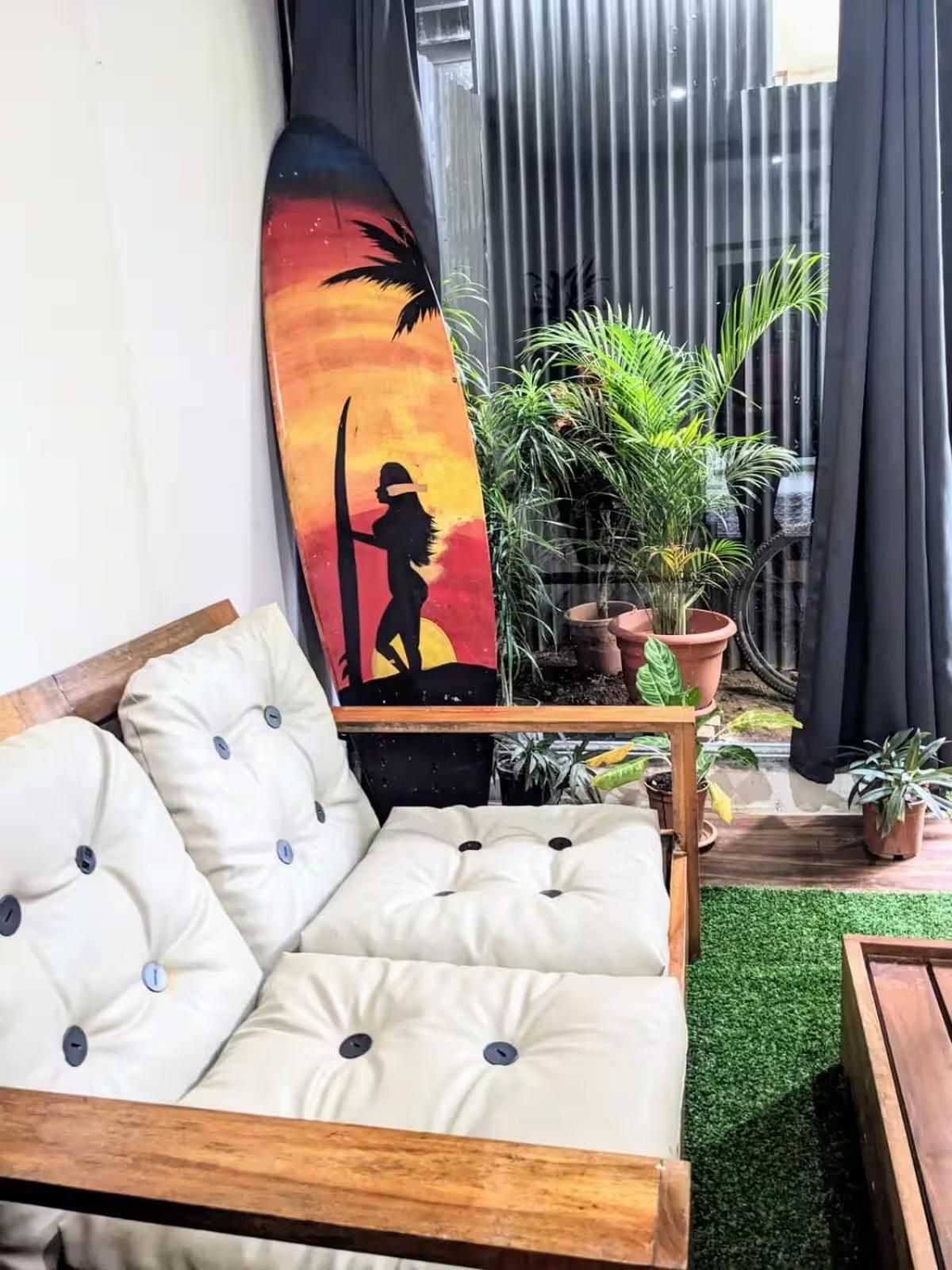 Beach Lofts And Surf Jaco Ngoại thất bức ảnh
